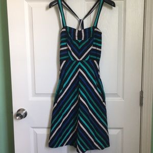 UO Kimchi Blue Striped Dress